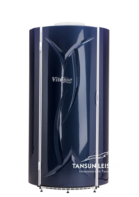 Tansun Vitesse stand-up sunbed